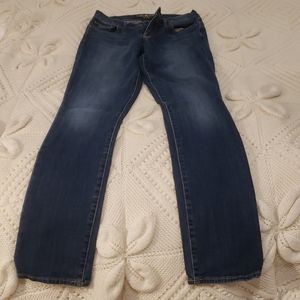 Lucky brand jeans size 2
